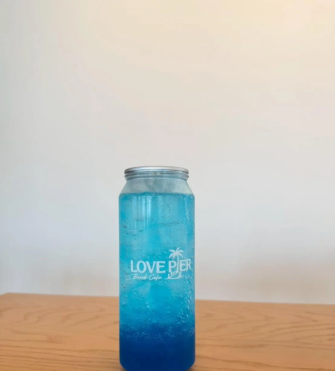 Blue Ocean Soda