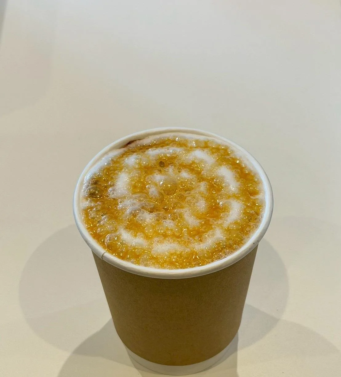 Caramel Macchiato