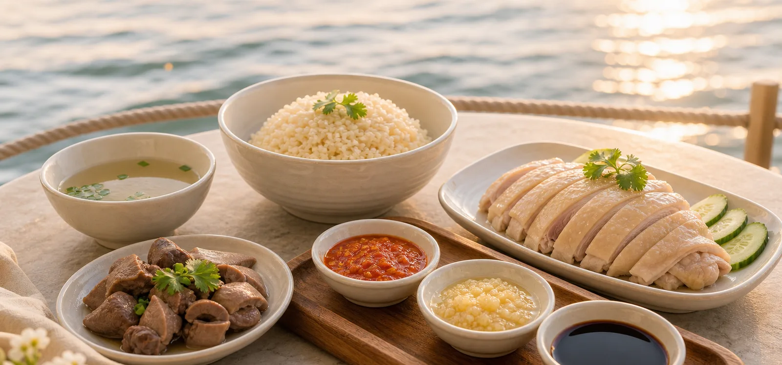 Set — Mixed Chicken · Medium