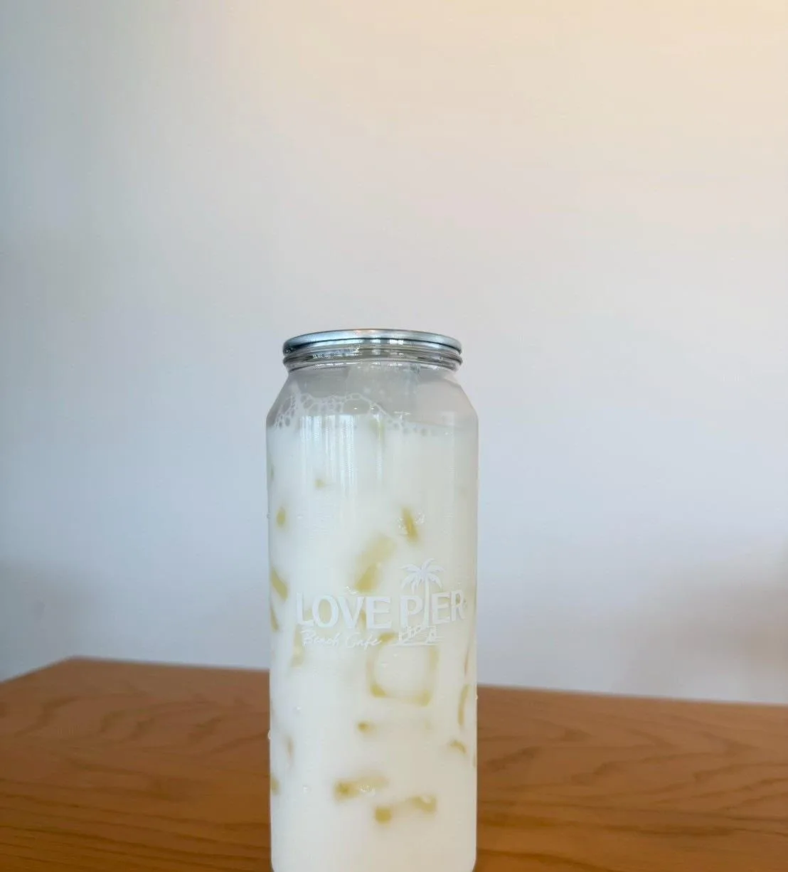 Coconut Milk Frappe