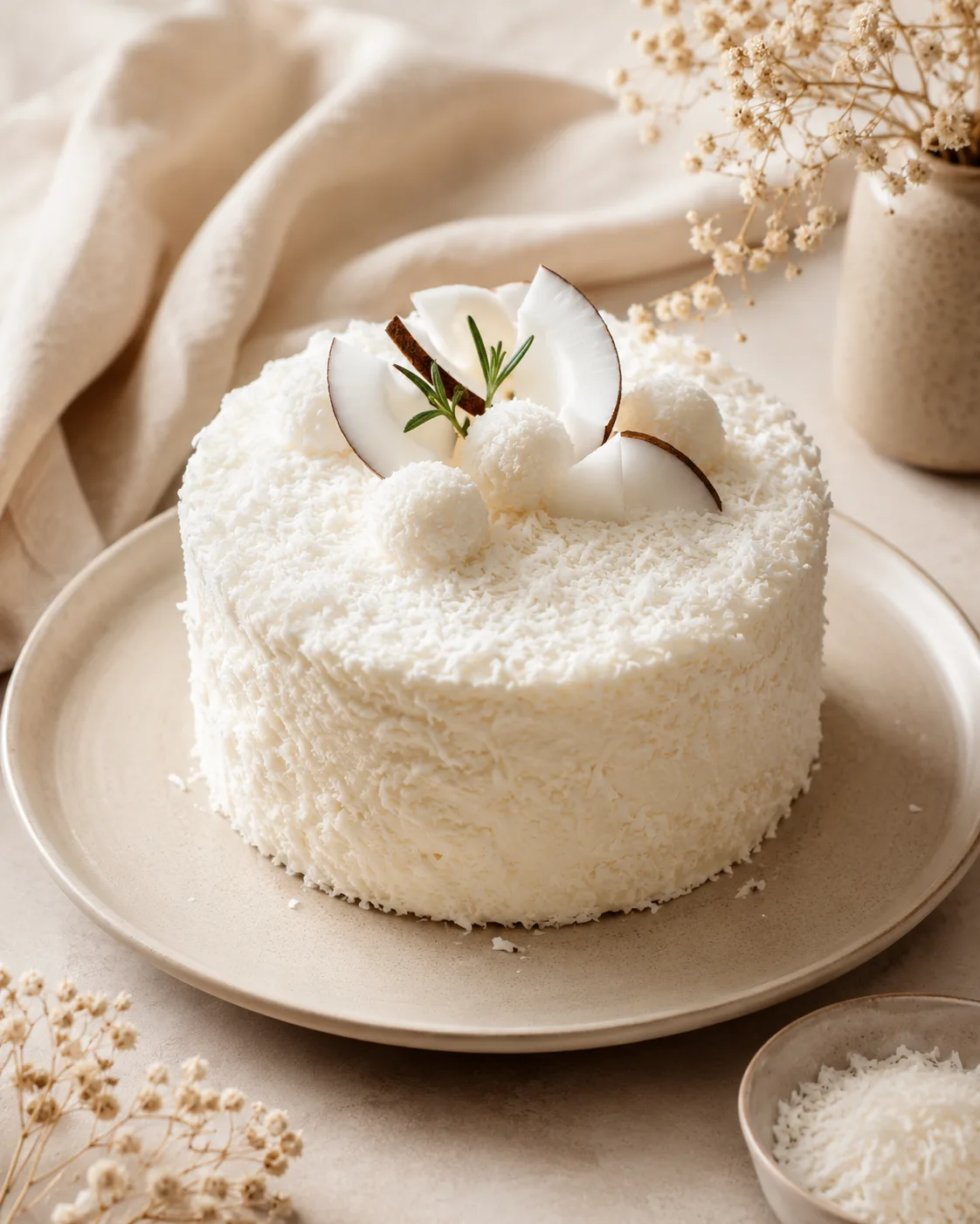 Coconut Cake