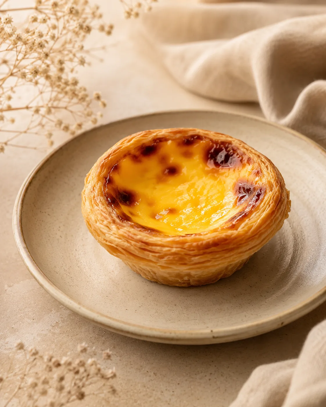 Egg Tart