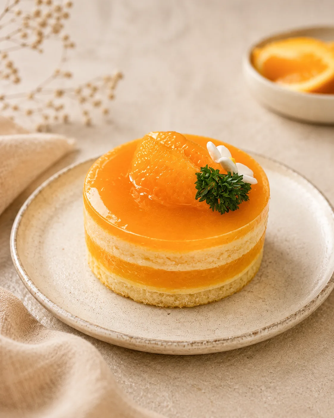 Orange Cake
