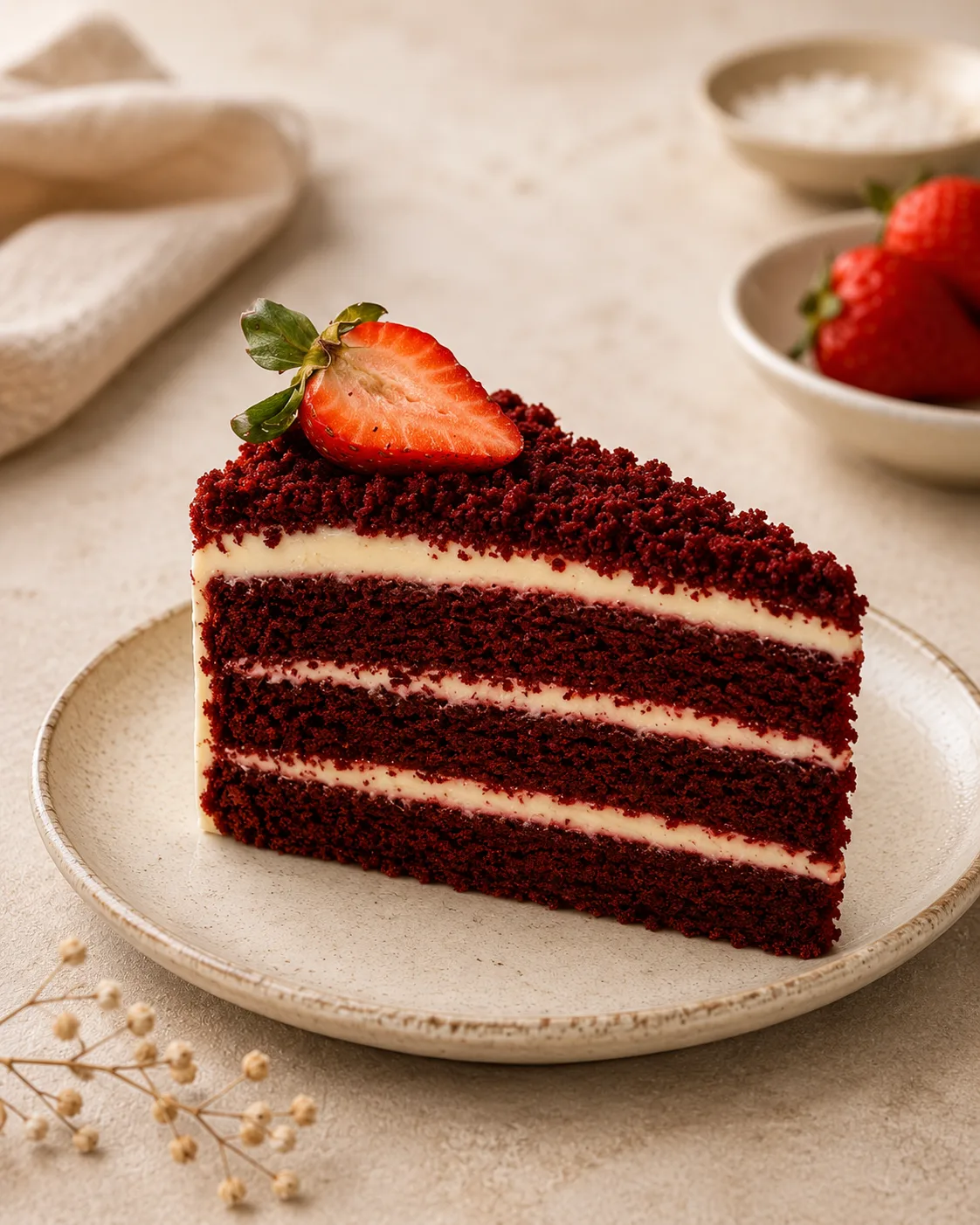 Red Velvet Cake