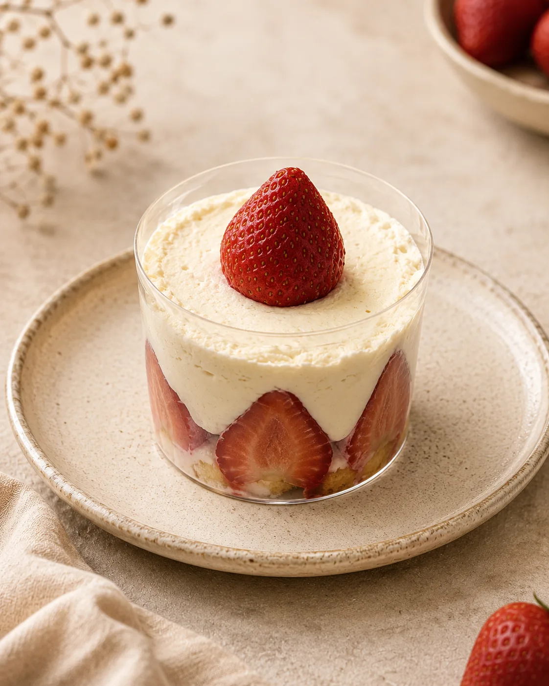 Strawberry Shortcake