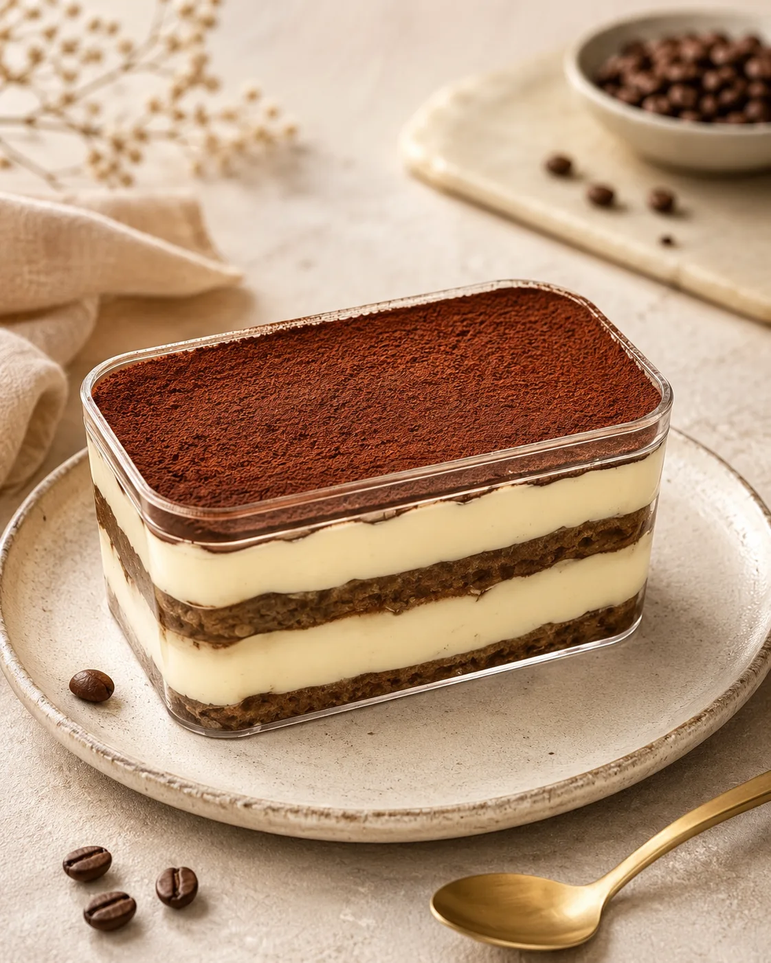 Tiramisu