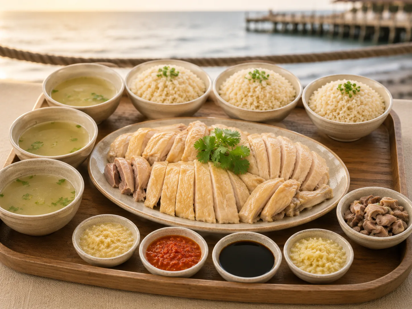 Set — Mixed Chicken · Large