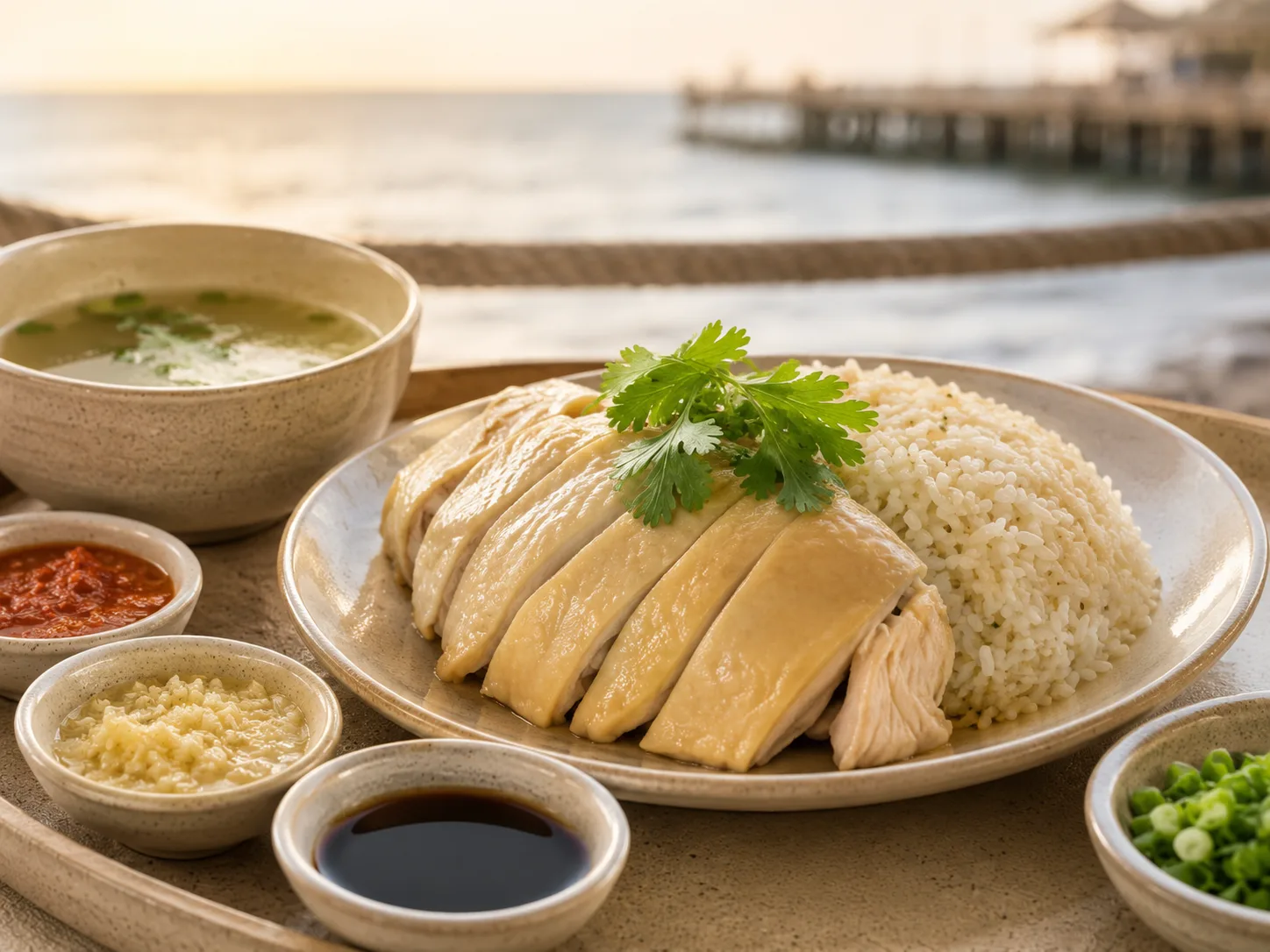Set — Mixed Chicken · Small