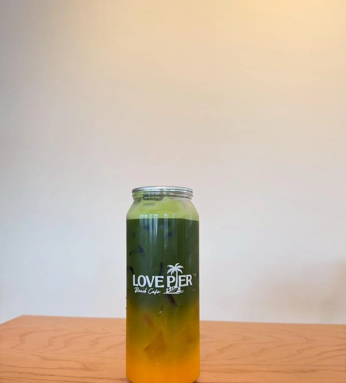 Matcha Yuzu