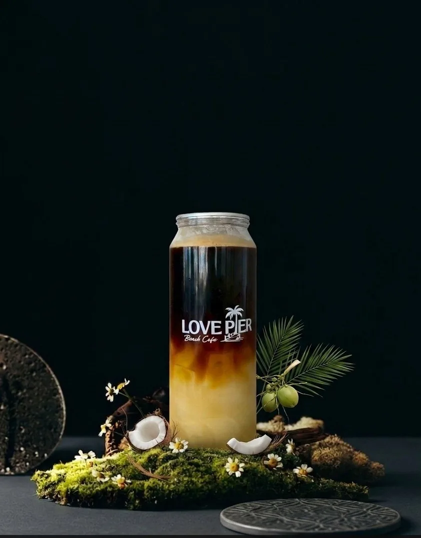 Coconut Coffee