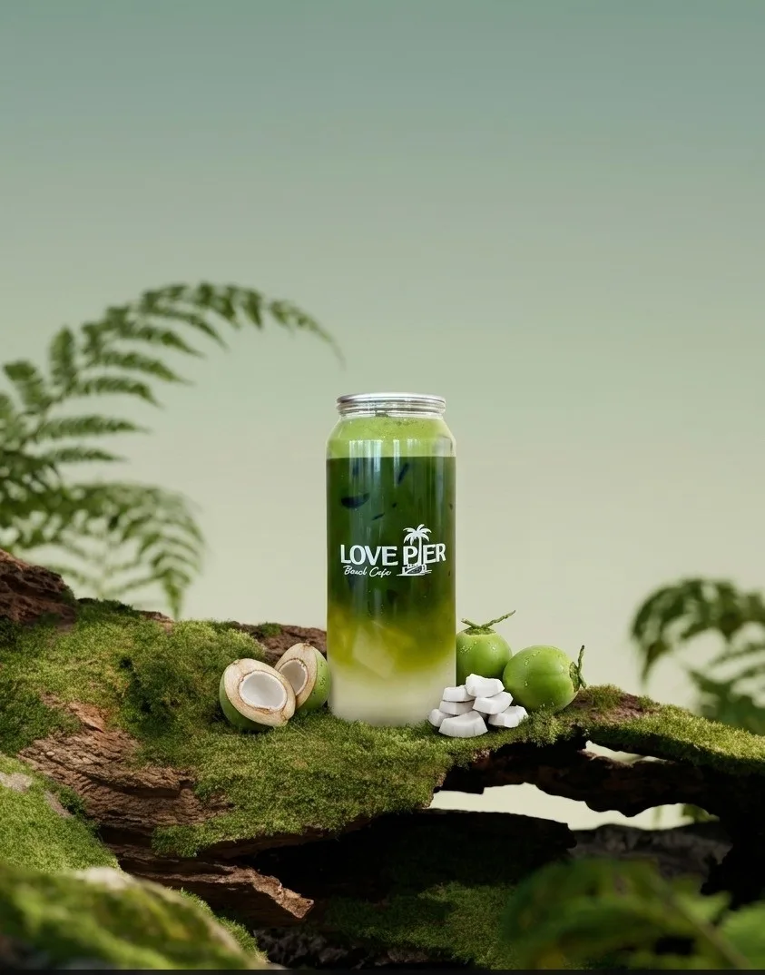 Coconut Matcha
