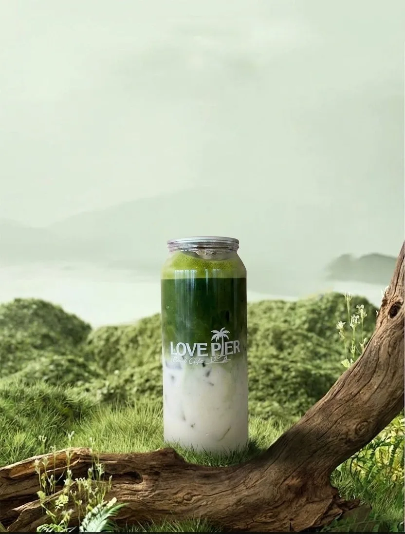Matcha Latte