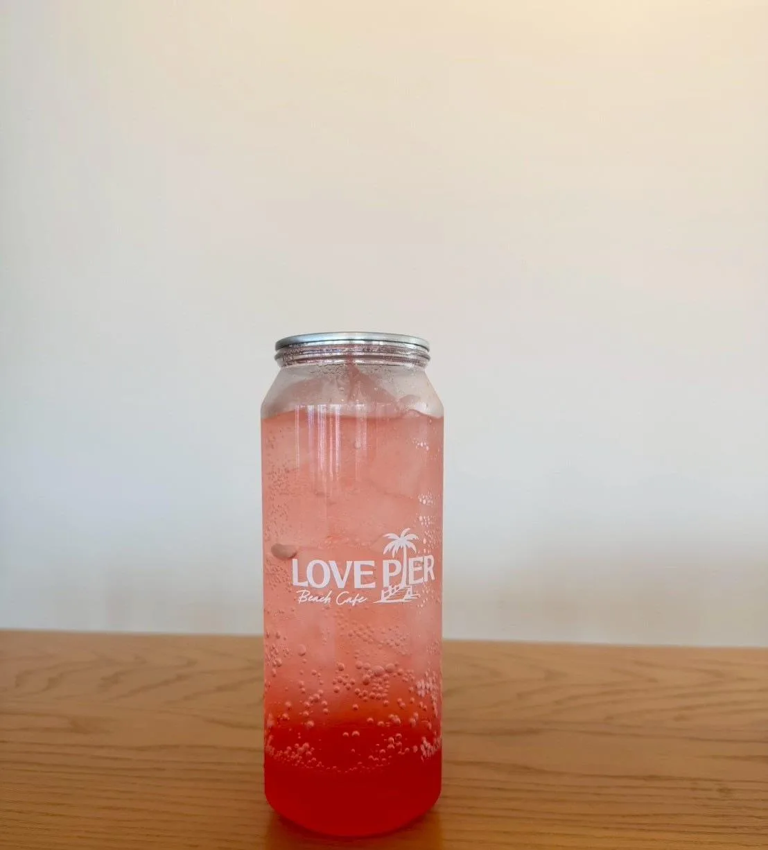 Strawberry Soda