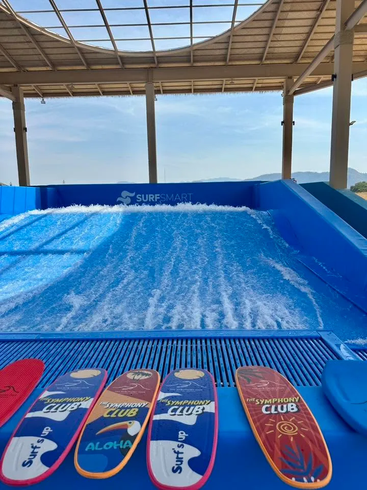 surf pool