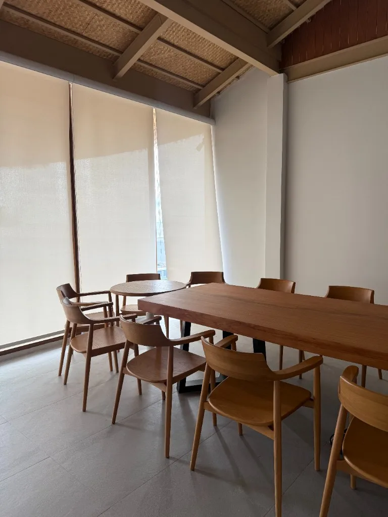 interior dining